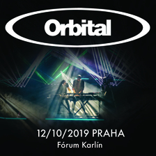 Orbital (UK) / Praha